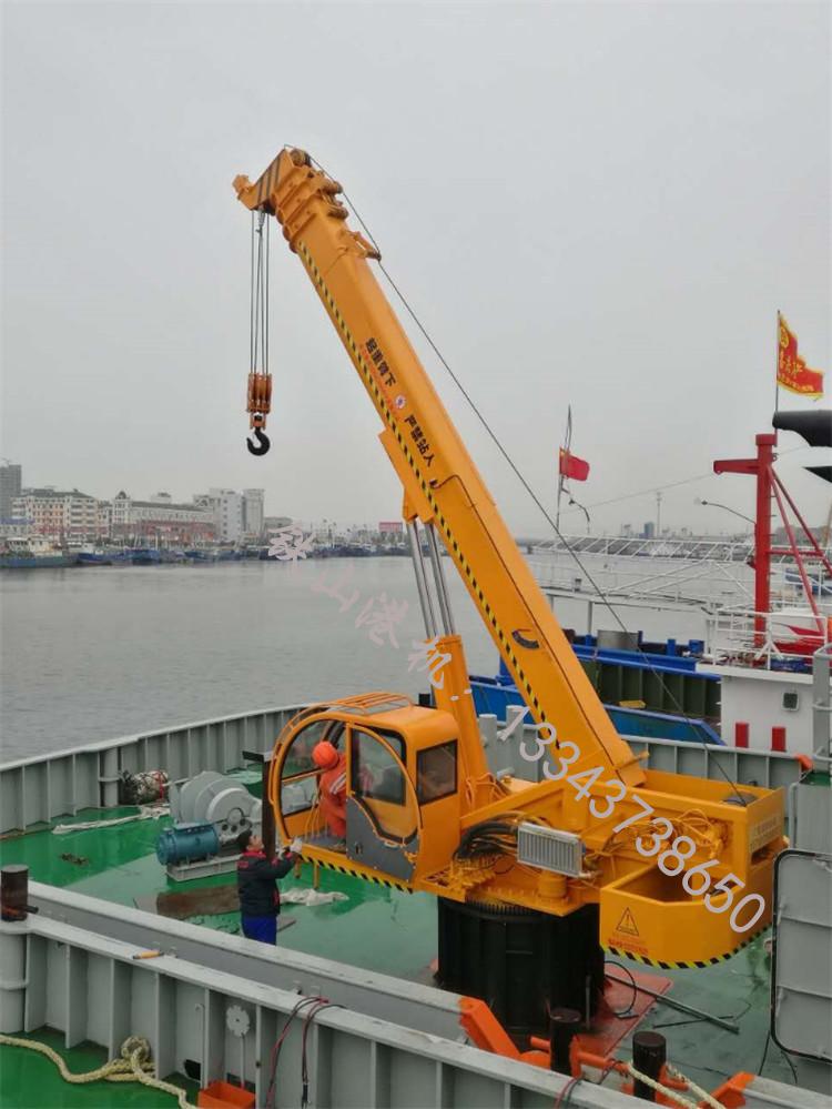 福建莆田船用克令吊廠(chǎng)家設備簡(jiǎn)介