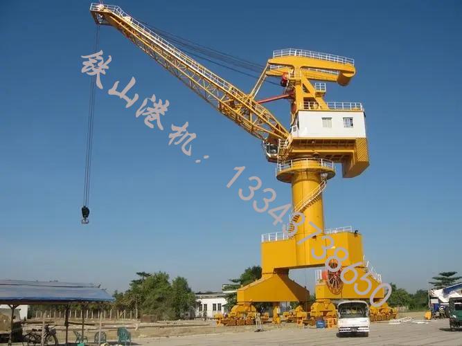 江西宜春門(mén)座式起重機廠(chǎng)家設備運用廣泛