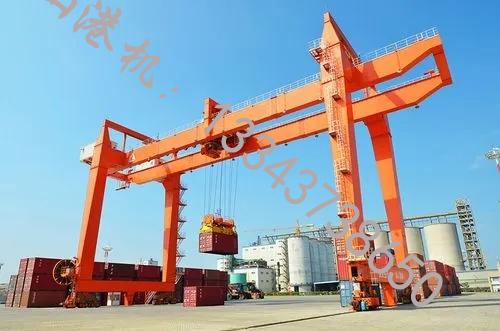 福建福州集裝箱起重機廠(chǎng)家專(zhuān)注每個(gè)細節
