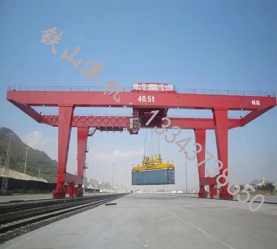 廣西河池軌道集裝箱門(mén)式起重機廠(chǎng)家專(zhuān)注每個(gè)細節