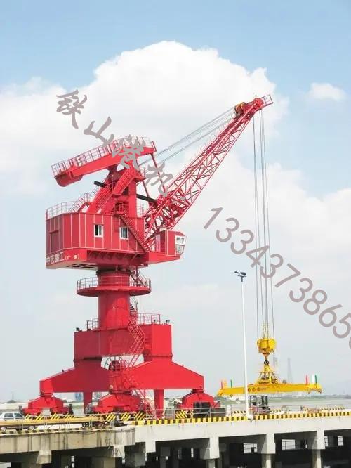 湖南岳陽(yáng)門(mén)座起重機廠(chǎng)家自主研發(fā)