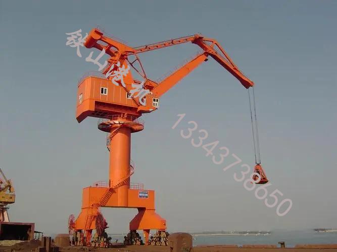 湖北黃岡門(mén)座式起重機廠(chǎng)家設備特點(diǎn)