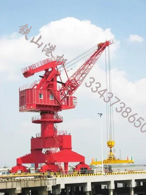 廣西貴港門(mén)座式起重機廠(chǎng)家設備多樣化