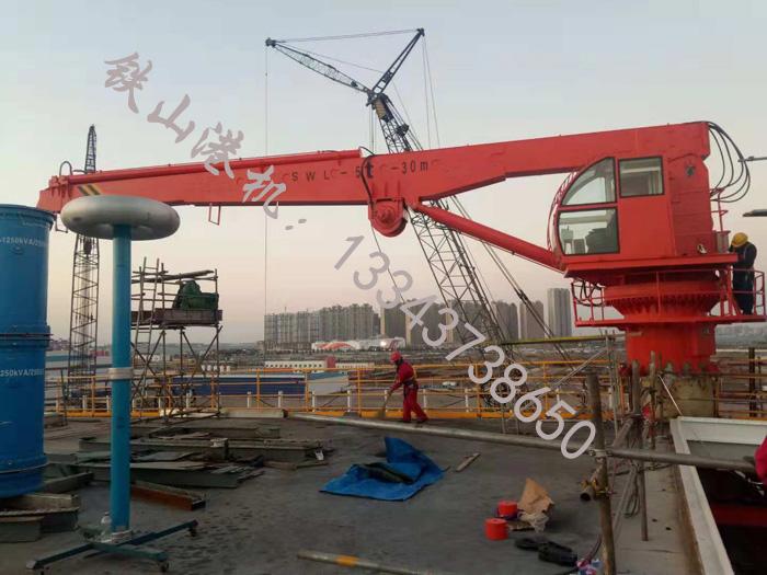 福建龍巖甲板起重機廠(chǎng)家產(chǎn)品性能介紹