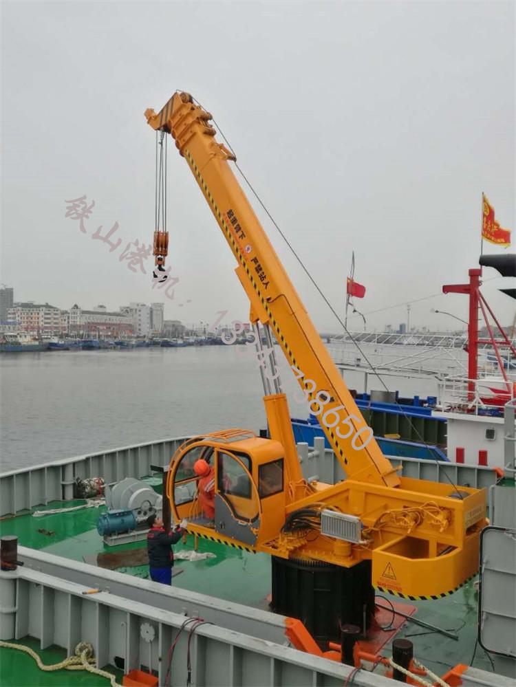 福建泉州甲板起重機廠(chǎng)家設備簡(jiǎn)介