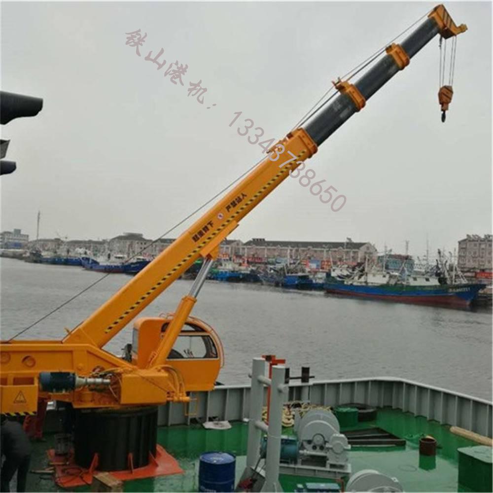 福建莆田甲板起重機廠(chǎng)家管理制度