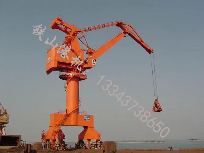 湖南長(cháng)沙門(mén)座式起重機廠(chǎng)家設備層層質(zhì)檢