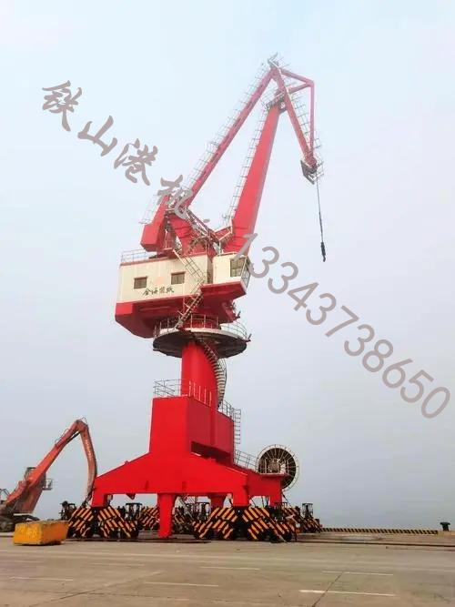 安徽合肥門(mén)座式起重機廠(chǎng)家專(zhuān)注每個(gè)細節