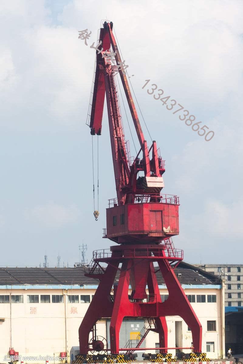 安徽蚌埠門(mén)座式起重機廠(chǎng)家起重機維護保養
