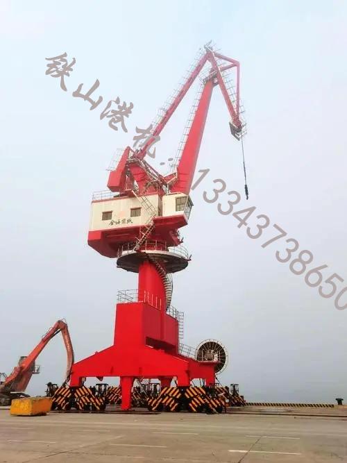 安徽淮北門(mén)座式起重機廠(chǎng)家起重機結構部分
