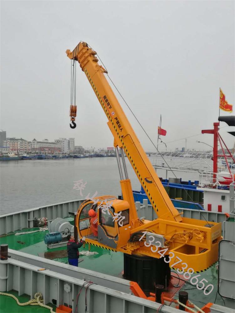 福建龍巖甲板起重機廠(chǎng)家產(chǎn)品性能介紹