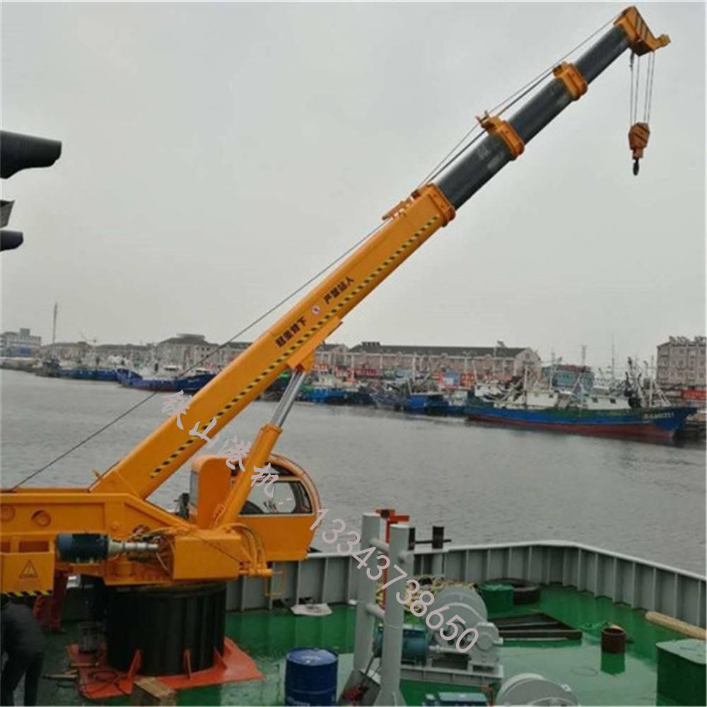 福建泉州甲板起重機廠(chǎng)家設備簡(jiǎn)介