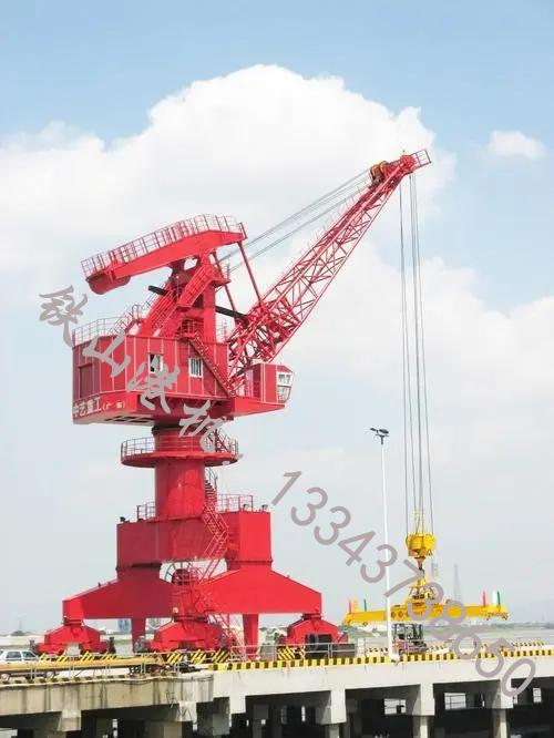 廣東珠海門(mén)座式起重機廠(chǎng)家起重機用后的幾點(diǎn)注意