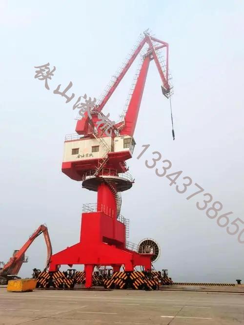 廣東珠海門(mén)座式起重機廠(chǎng)家起重機描述