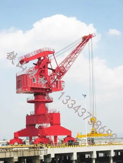 廣東佛山門(mén)座式起重機廠(chǎng)家設備安全性高