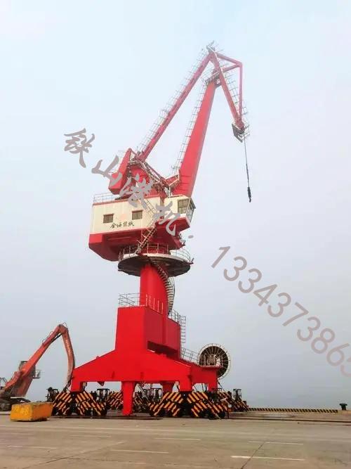 廣東廣州門(mén)座式起重機廠(chǎng)家設備技術(shù)特點(diǎn)