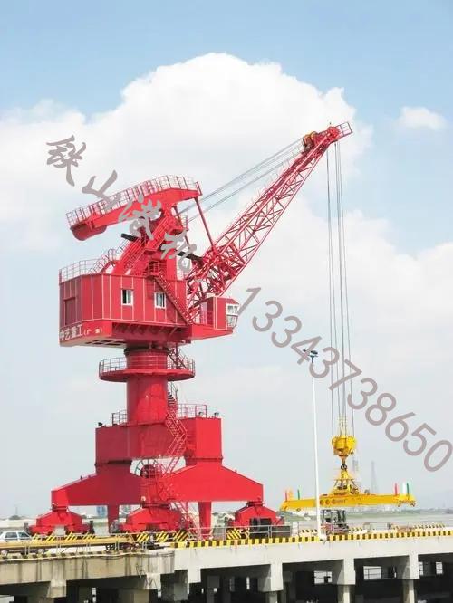安徽馬鞍山岸橋起重機廠(chǎng)家高質(zhì)量產(chǎn)品與服務(wù)
