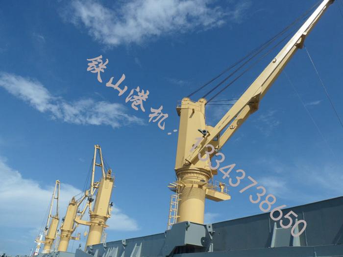 遼寧沈陽(yáng)甲板起重機廠(chǎng)家設備優(yōu)勢