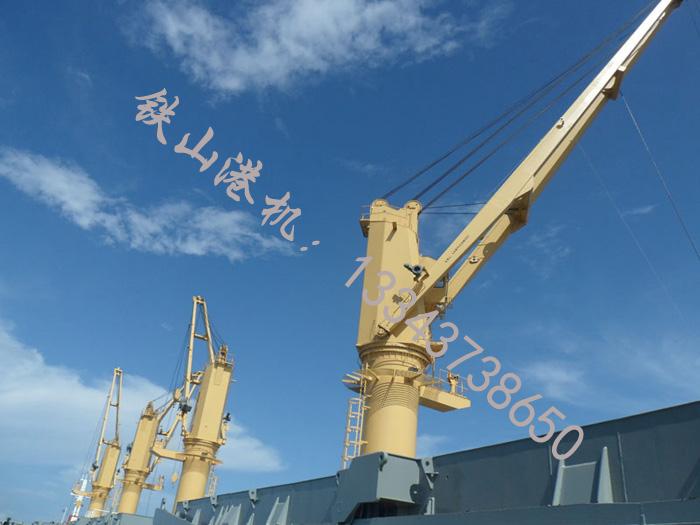 山東聊城甲板起重機廠(chǎng)家起重機動(dòng)力源