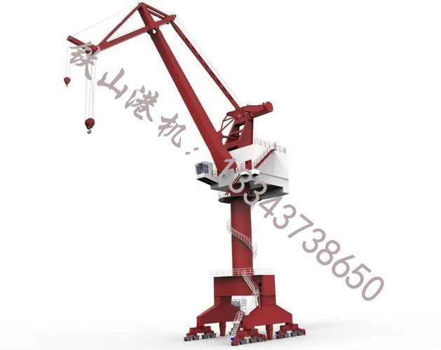 廣東陽(yáng)江門(mén)座式起重機廠(chǎng)家起重機的主要構造