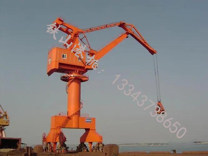 江西新余門(mén)座式起重機廠(chǎng)家起重機描述