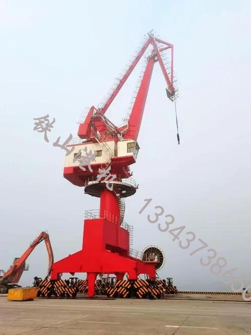 江西上饒門(mén)座式起重機廠(chǎng)家起重機維護保養有哪些方面