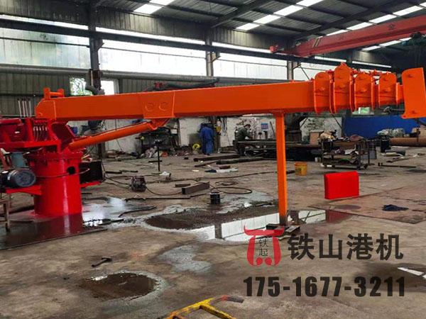 山東東營(yíng)甲板起重機廠(chǎng)家甲板起重機靈活性強