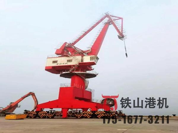 浙江嘉興門(mén)座式起重機廠(chǎng)家門(mén)座式起重機適應性強