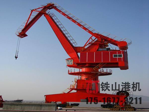 浙江舟山門(mén)座式起重機廠(chǎng)家門(mén)座式起重機操作便捷