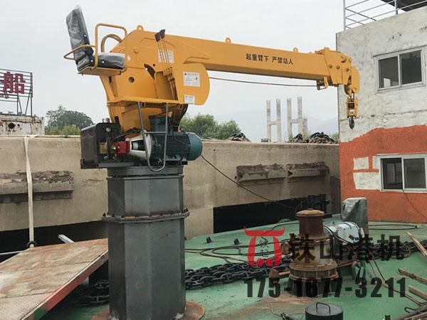 江蘇泰州甲板起重機廠(chǎng)家甲板起重機內部結構都有什么