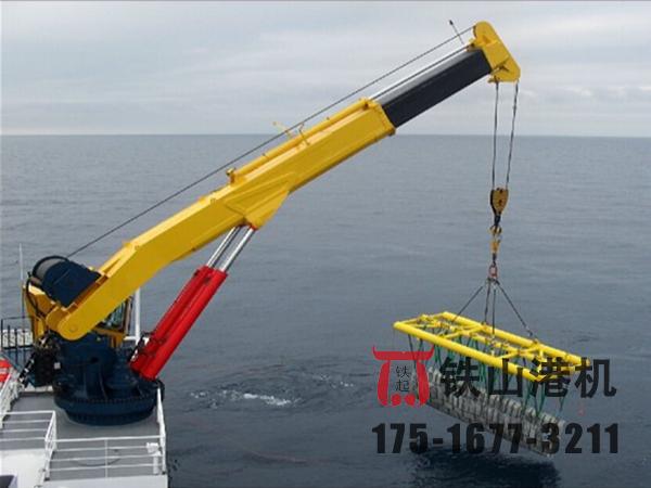 湖南常德甲板起重機廠(chǎng)家甲板起重機安全可靠