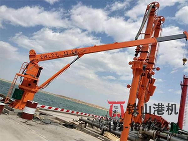安徽銅陵甲板起重機廠(chǎng)家甲板起重機作業(yè)效率高