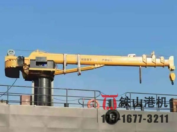 江蘇連云港甲板起重機廠(chǎng)家甲板起重機適應性強