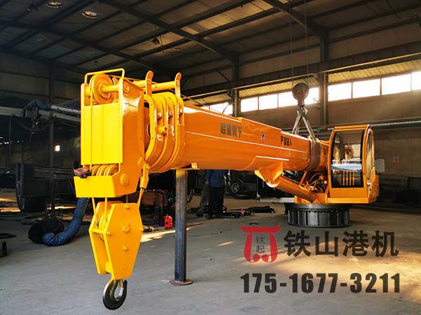 江蘇揚州甲板起重機廠(chǎng)家甲板起重機功能強大