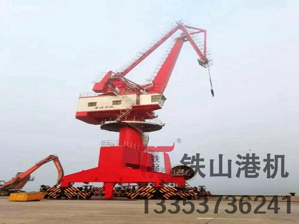 重慶門(mén)座式起重機廠(chǎng)家門(mén)座式起重機性能精準