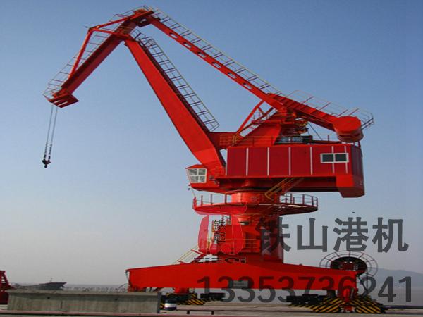 江蘇蘇州門(mén)座式起重機廠(chǎng)家門(mén)座式起重機操作靈活