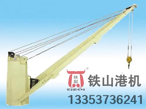 重慶甲板起重機廠(chǎng)家甲板起重機操作規范安全作業(yè)核心準則