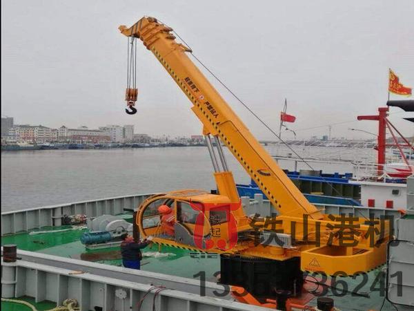 上海船用起重機廠(chǎng)家船用起重機智能集成技術(shù)飛躍帶來(lái)的優(yōu)勢