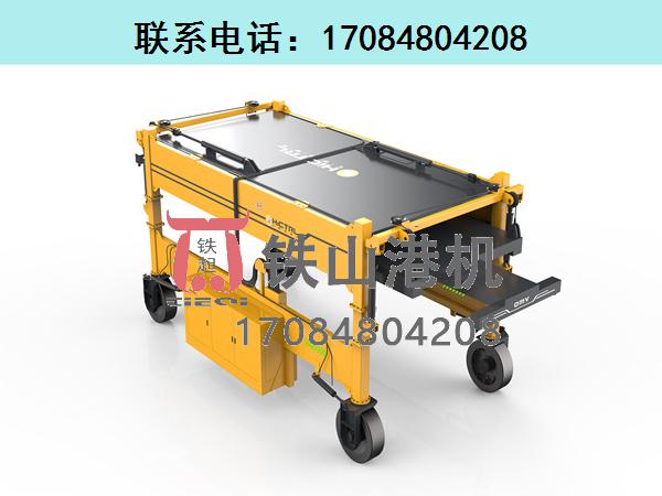 山東青島智能跨運車(chē)銷(xiāo)售廠(chǎng)家分享智能跨運車(chē)的技術(shù)參數